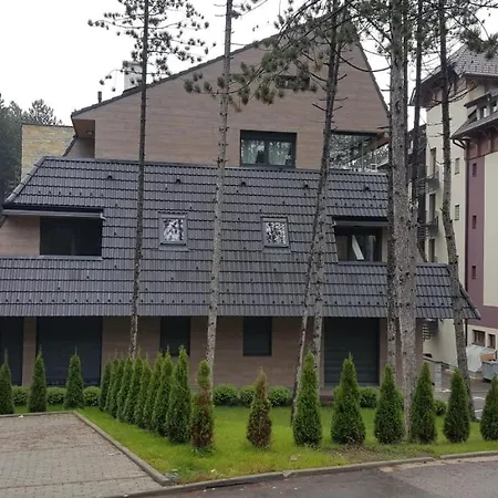 Zlatibor Centrum Suite