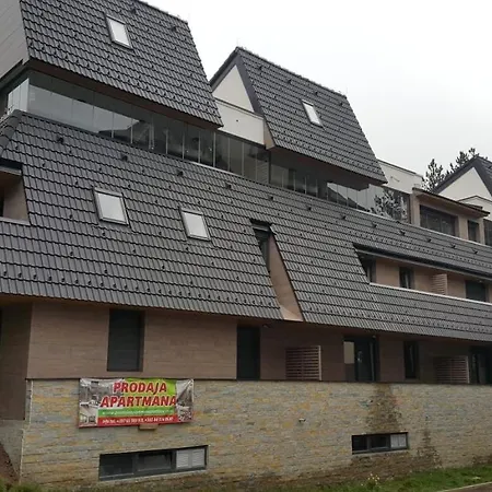 Zlatibor Centrum Suite Lejlighed *