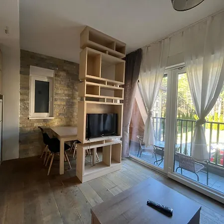 아파트 Zlatibor Centrum Suite *