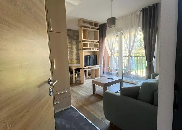 Zlatibor Centrum Suite 아파트 즐라티보