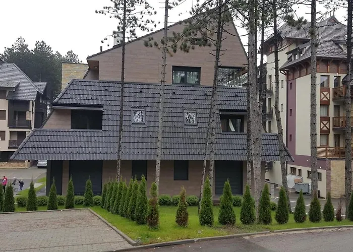 Zlatibor Centrum Suite