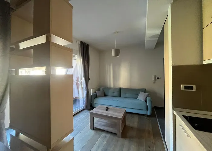 아파트 Zlatibor Centrum Suite *