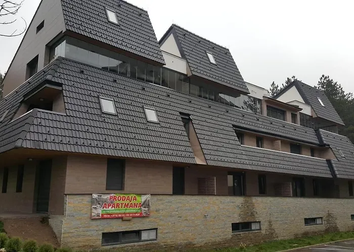 Zlatibor Centrum Suite 아파트 *