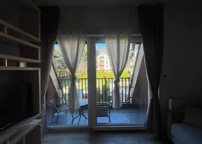 Zlatibor Centrum Suite 즐라티보