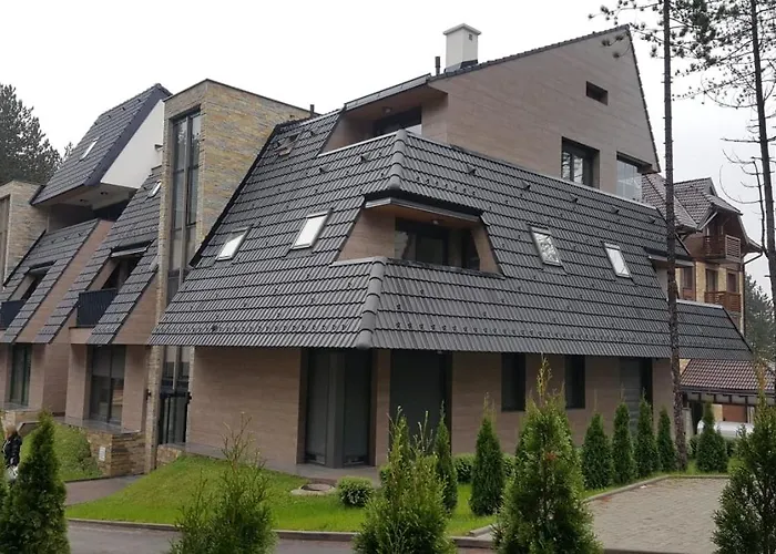 Zlatibor Centrum Suite 아파트 *