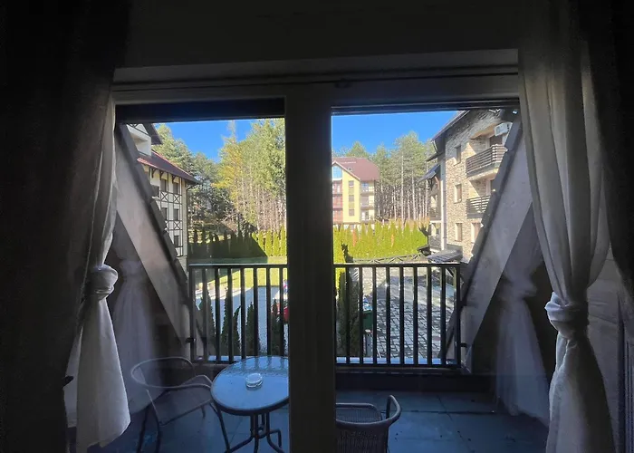 Zlatibor Centrum Suite 아파트